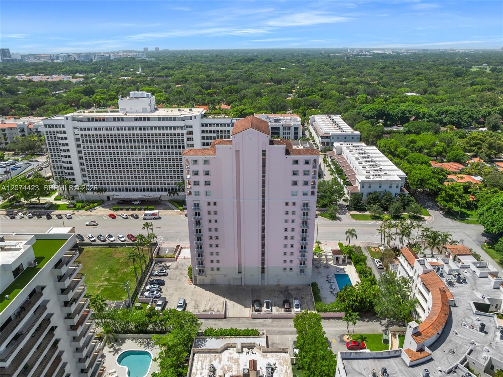 721 Biltmore Way # 601