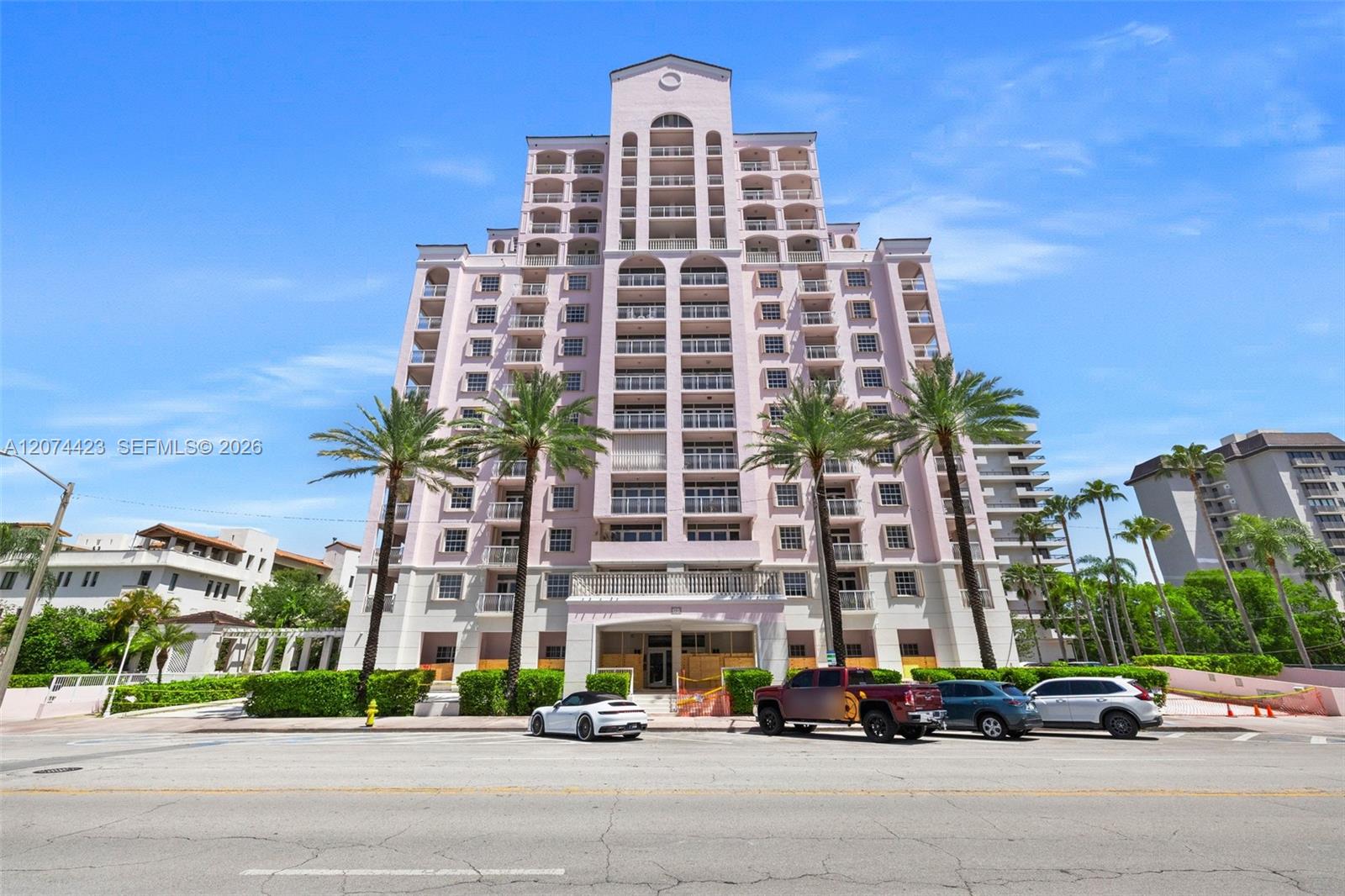 721 Biltmore Way # 601