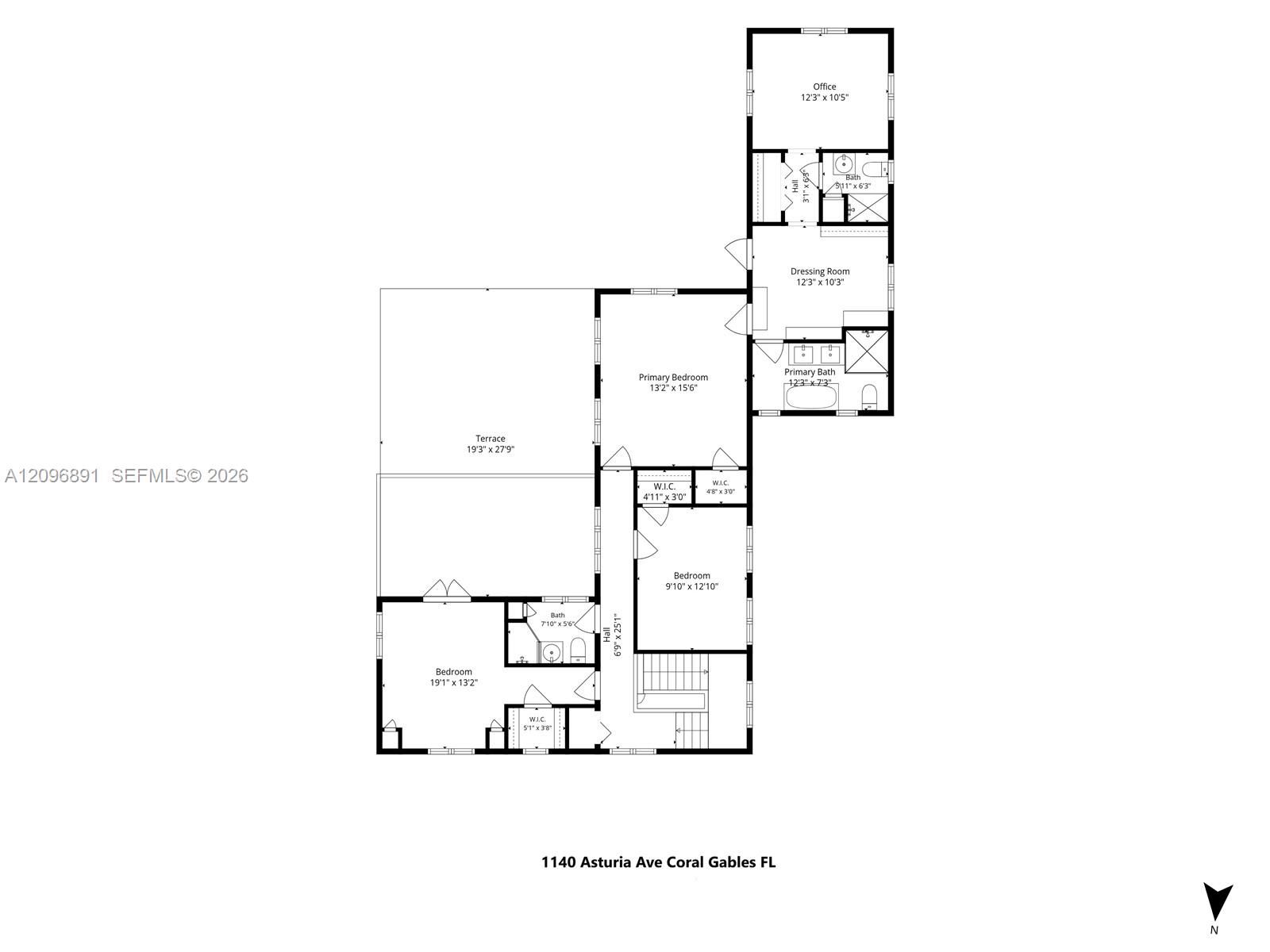 1140 Asturia Ave