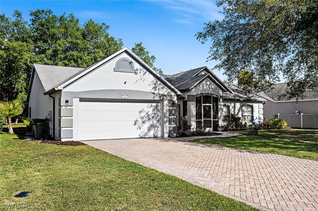 150 Plantation CIR