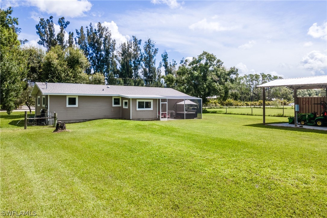 3900 North RD