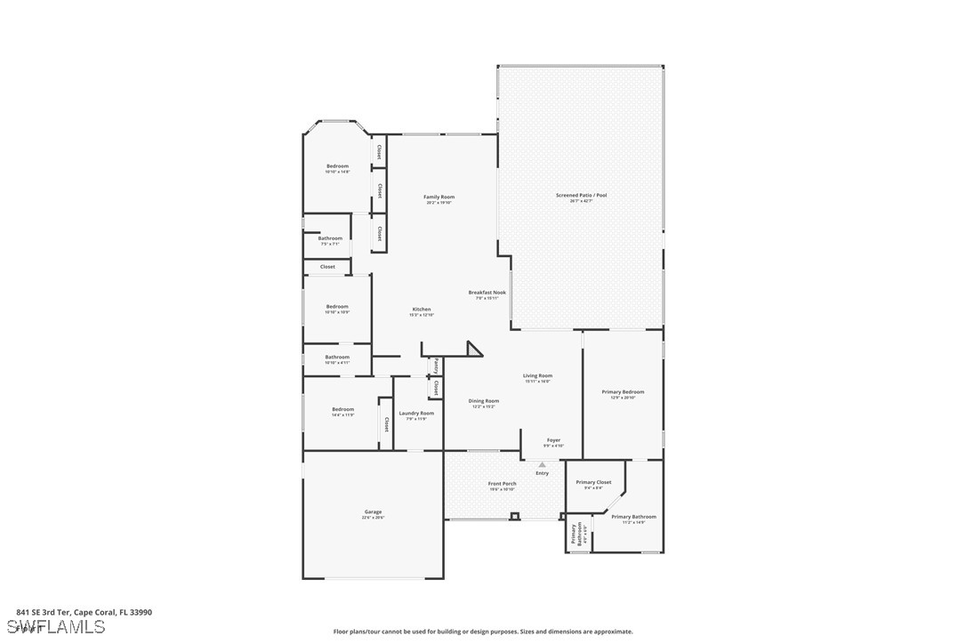 841 SE 3rd TER