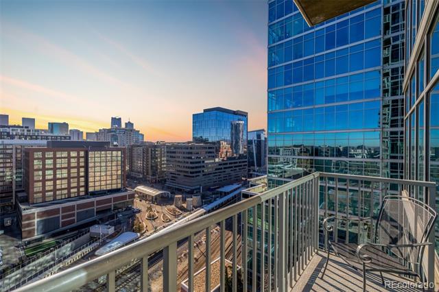 1700 Bassett Street Unit: 1418