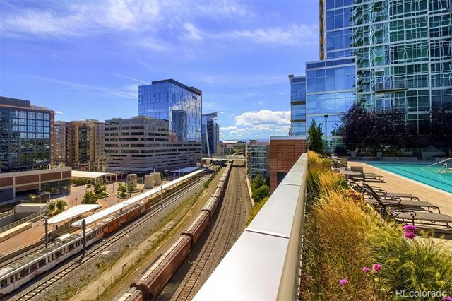 1700 Bassett Street Unit: 1418