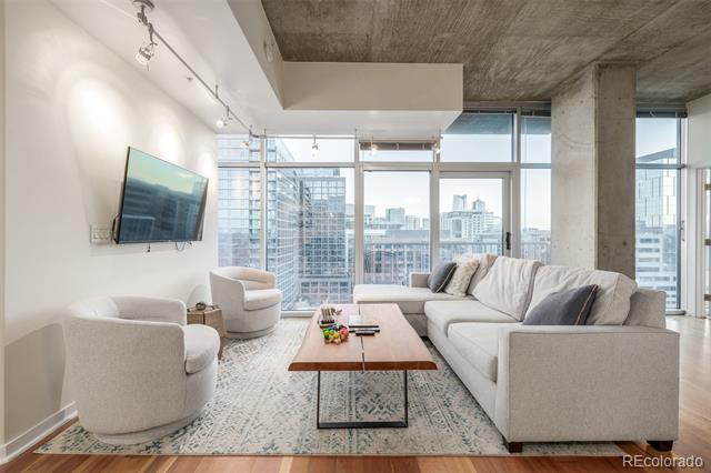 1700 Bassett Street Unit: 1418