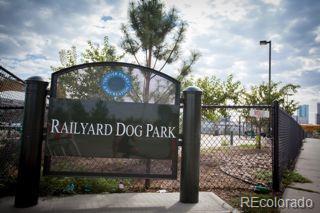 1700 Bassett Street Unit: 1418