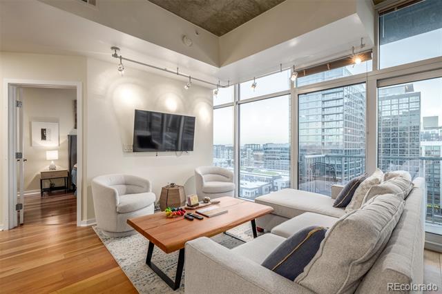 1700 Bassett Street Unit: 1418