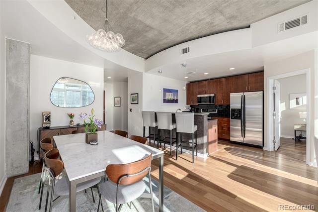 1700 Bassett Street Unit: 1418