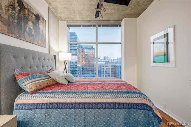 1700 Bassett Street Unit: 1418