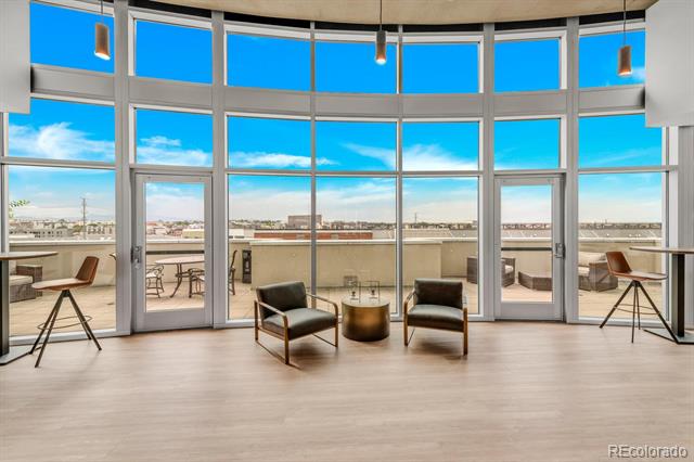 1700 Bassett Street Unit: 1418
