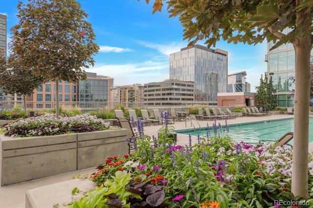 1700 Bassett Street Unit: 1418