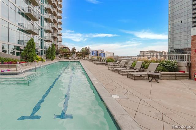 1700 Bassett Street Unit: 1418