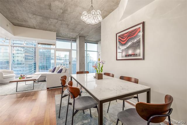 1700 Bassett Street Unit: 1418