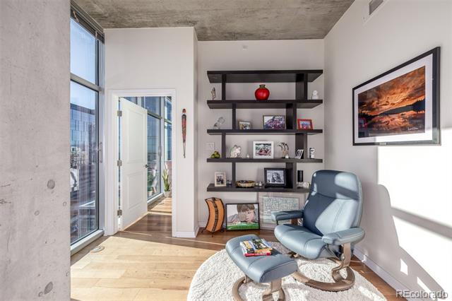 1700 Bassett Street Unit: 1418