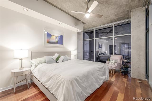 1700 Bassett Street Unit: 1418