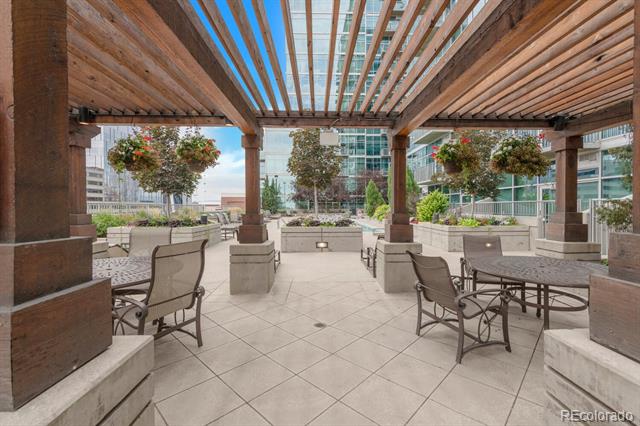 1700 Bassett Street Unit: 1418