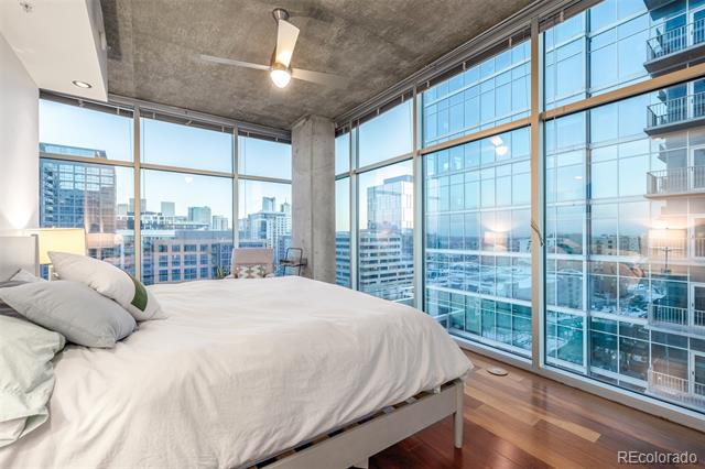 1700 Bassett Street Unit: 1418