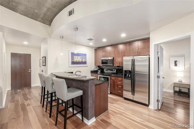 1700 Bassett Street Unit: 1418