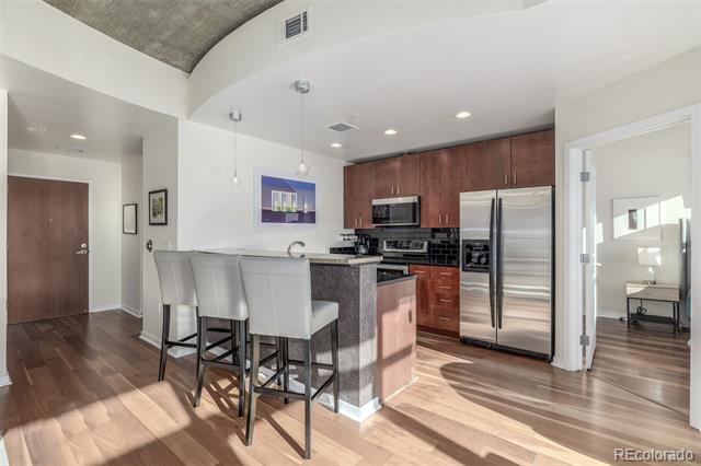 1700 Bassett Street Unit: 1418