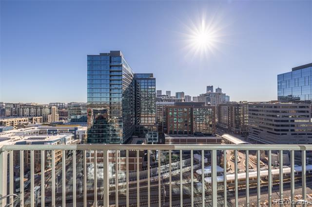 1700 Bassett Street Unit: 1418