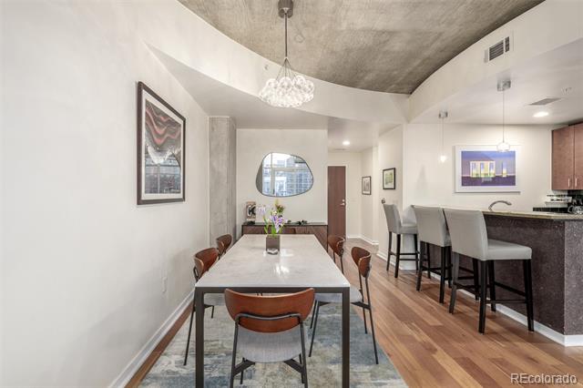 1700 Bassett Street Unit: 1418