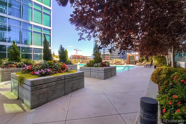 1700 Bassett Street Unit: 1418