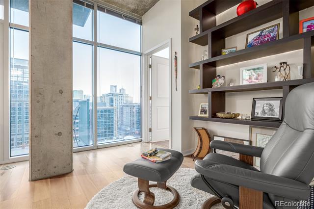1700 Bassett Street Unit: 1418