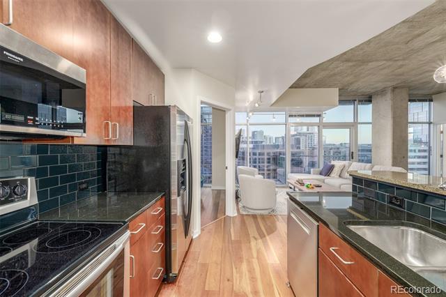 1700 Bassett Street Unit: 1418