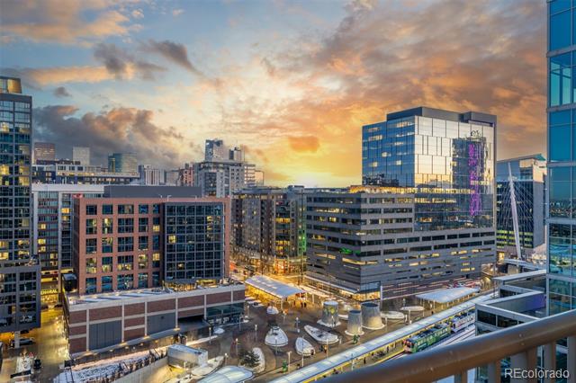 1700 Bassett Street Unit: 1418