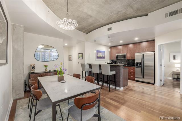 1700 Bassett Street Unit: 1418