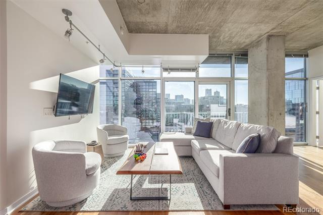 1700 Bassett Street Unit: 1418