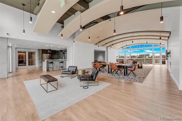 1700 Bassett Street Unit: 1418
