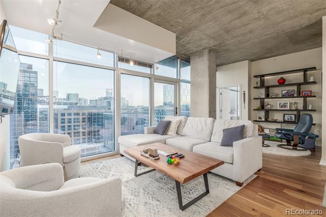 1700 Bassett Street Unit: 1418