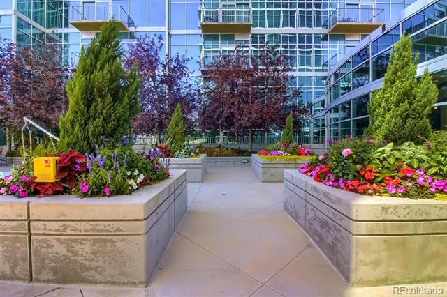 1700 Bassett Street Unit: 1418