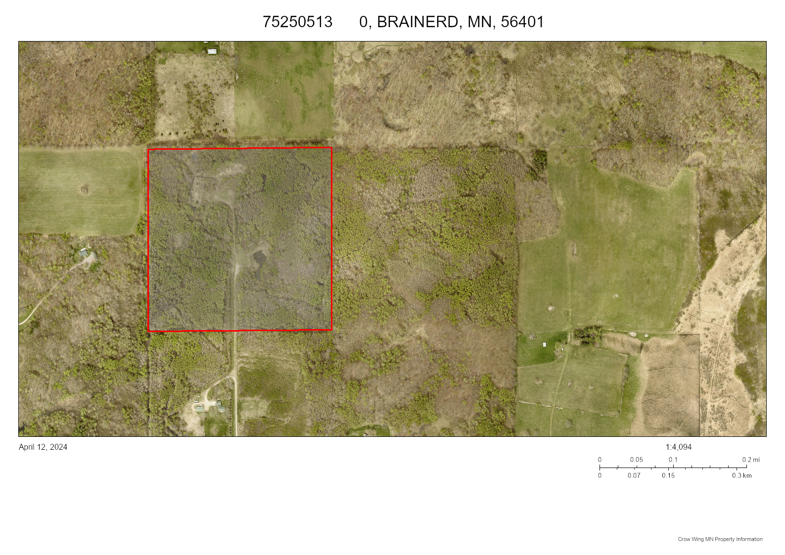TBD County Rd 104 SE