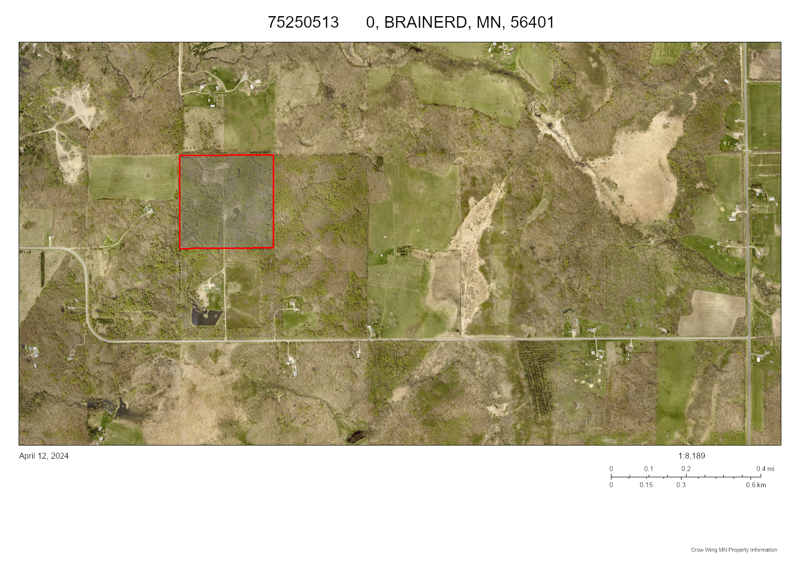 TBD County Rd 104 SE