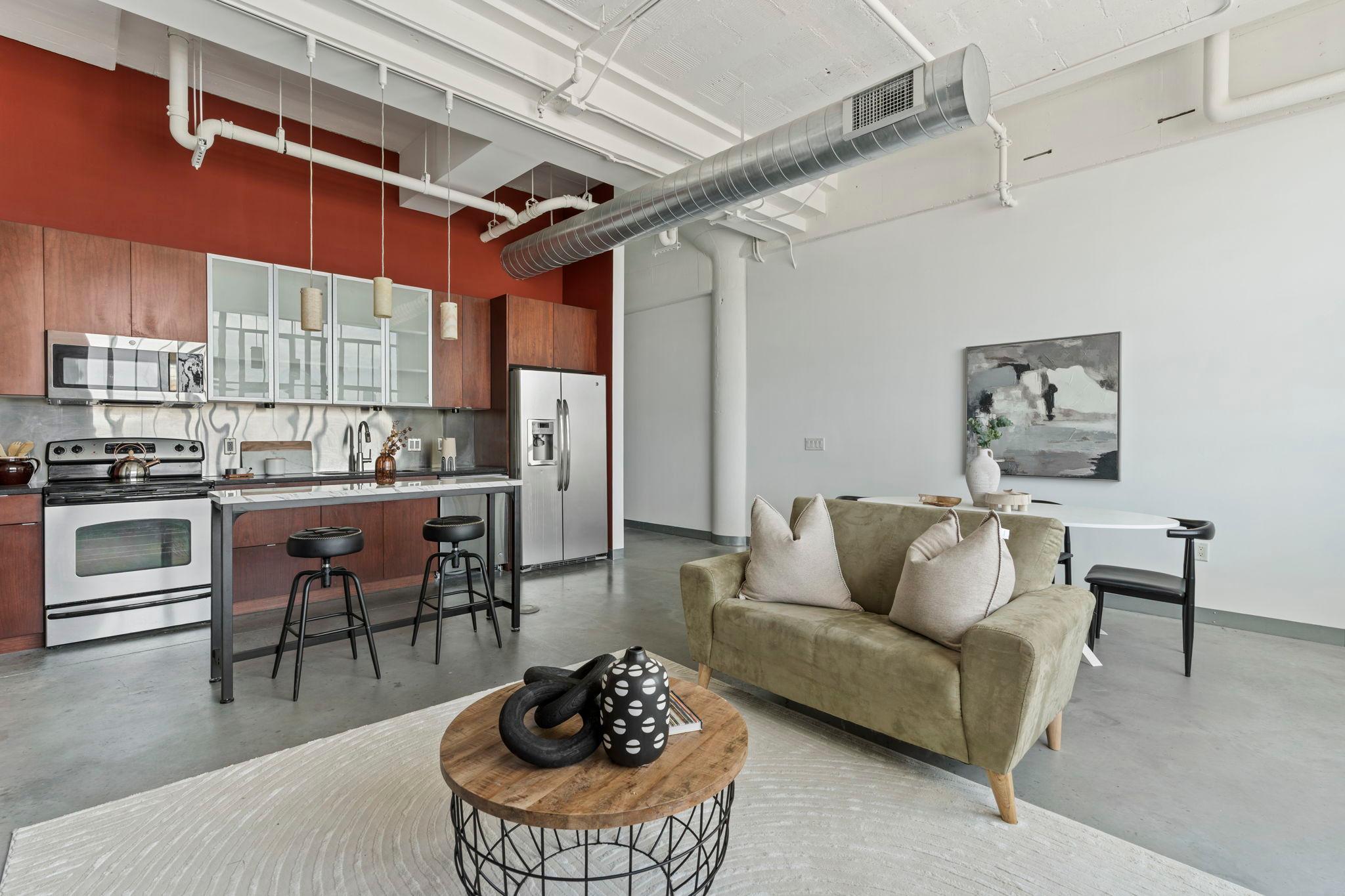 2929 Chicago Avenue Unit: 1208