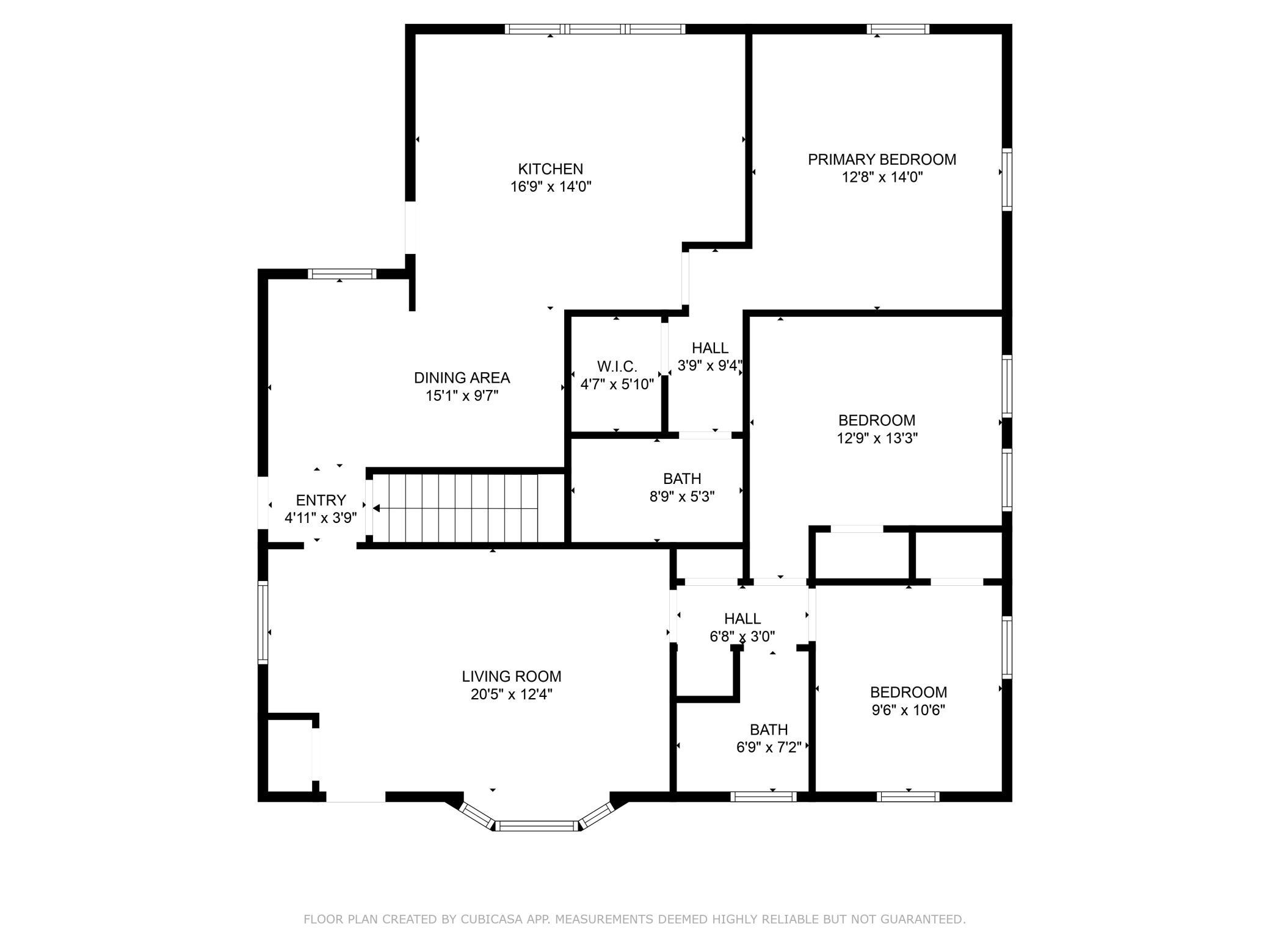 6819 Toledo Avenue N