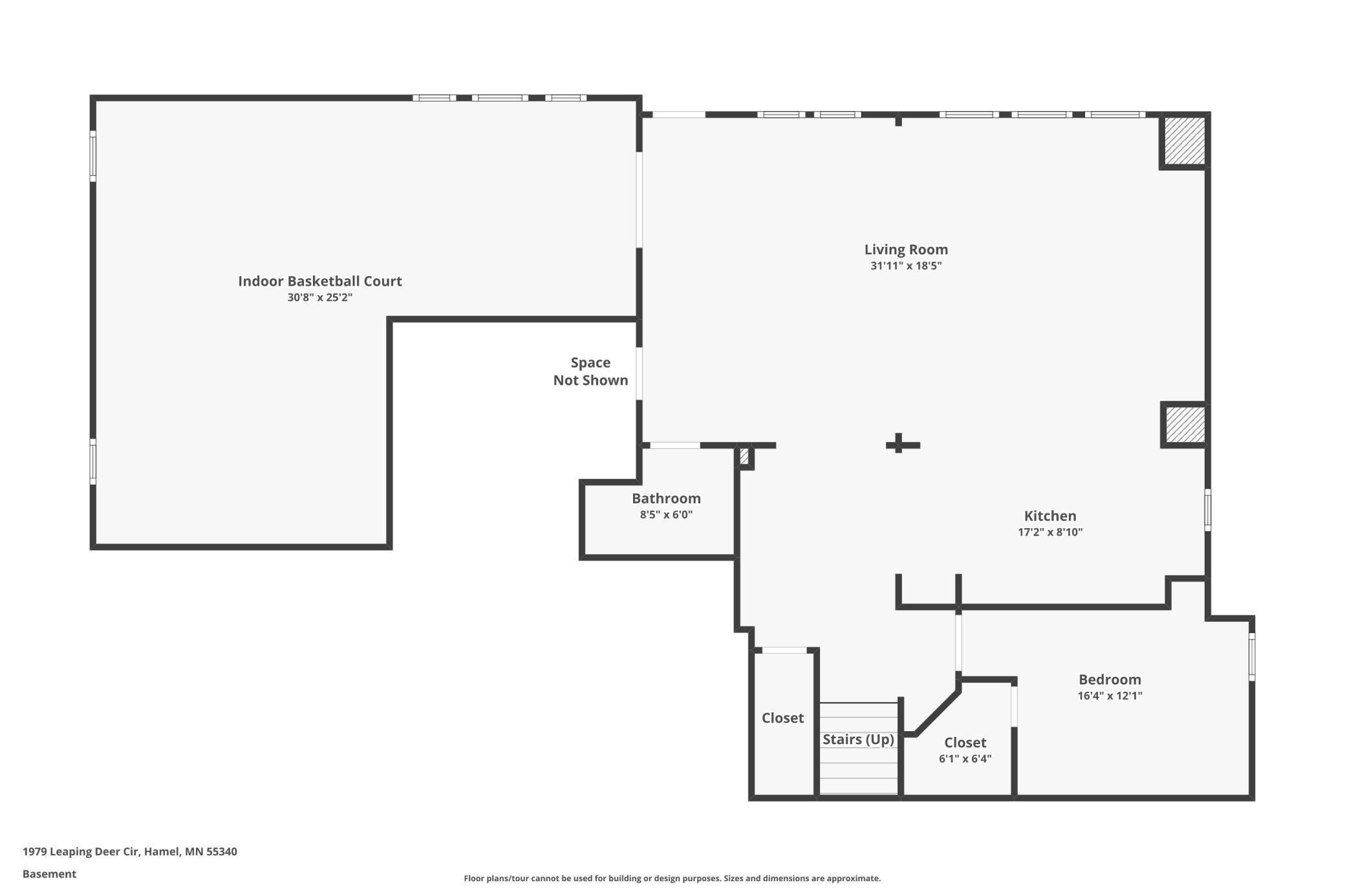 1979 Leaping Deer Circle