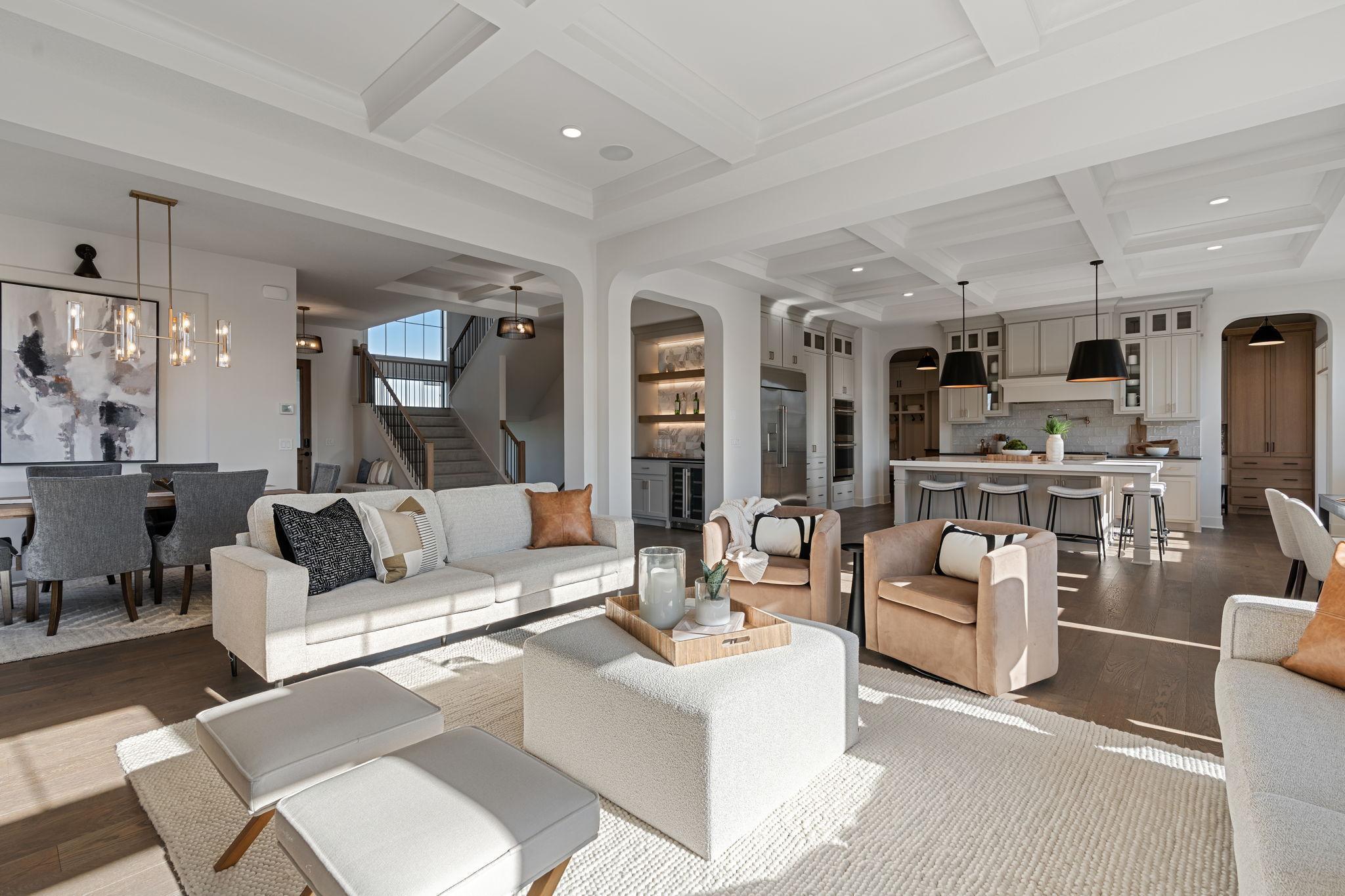 1979 Leaping Deer Circle