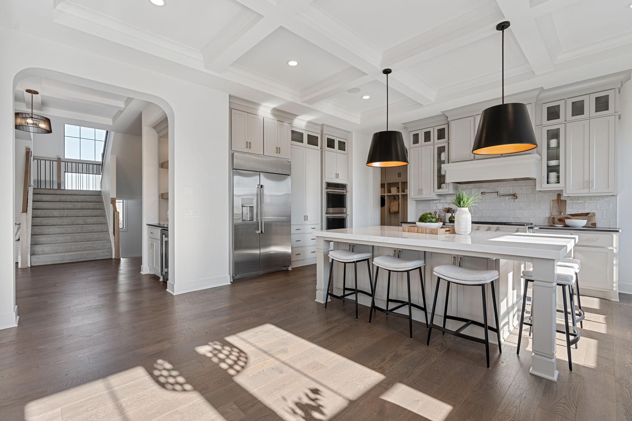 1979 Leaping Deer Circle