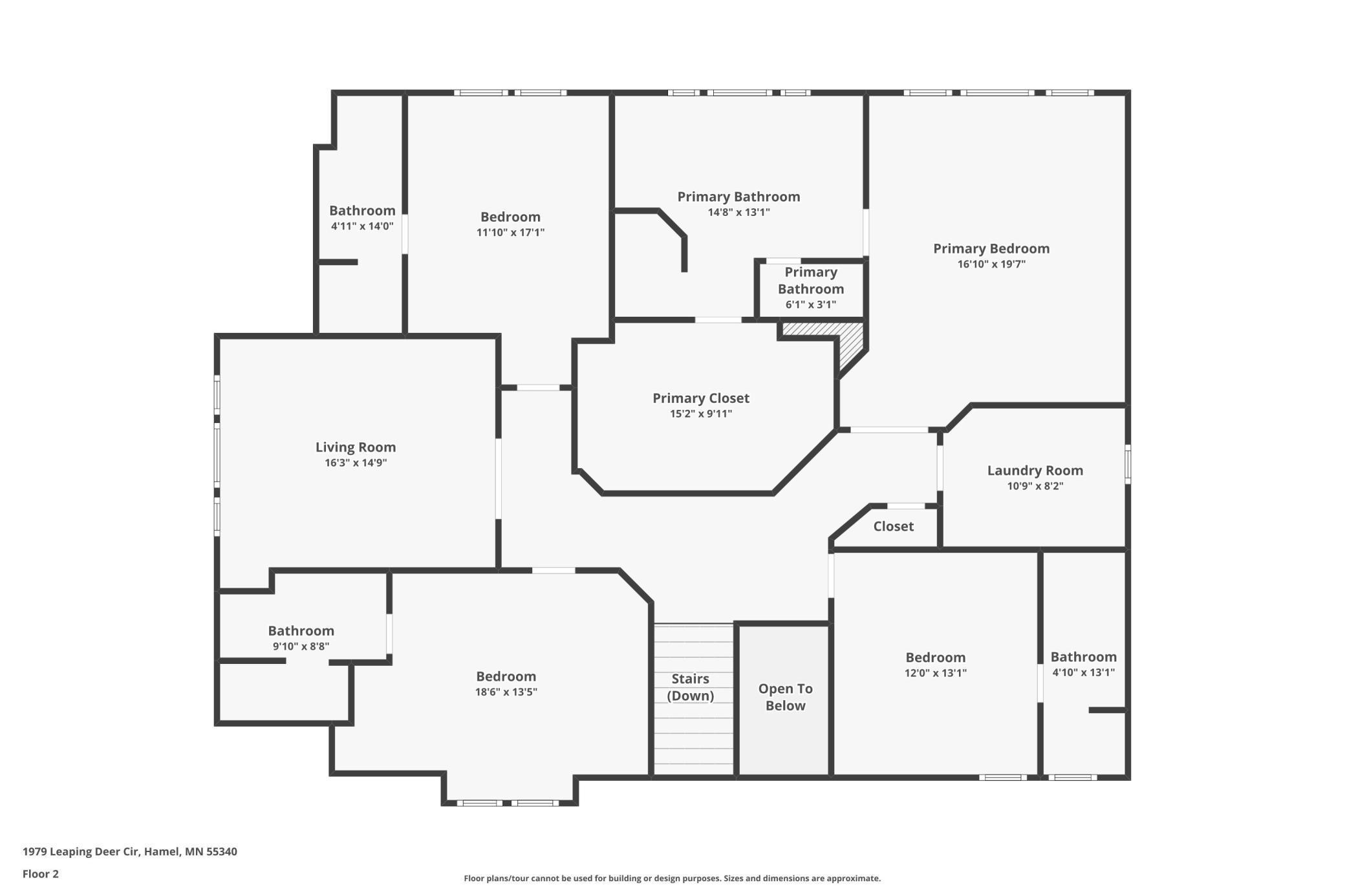 1979 Leaping Deer Circle