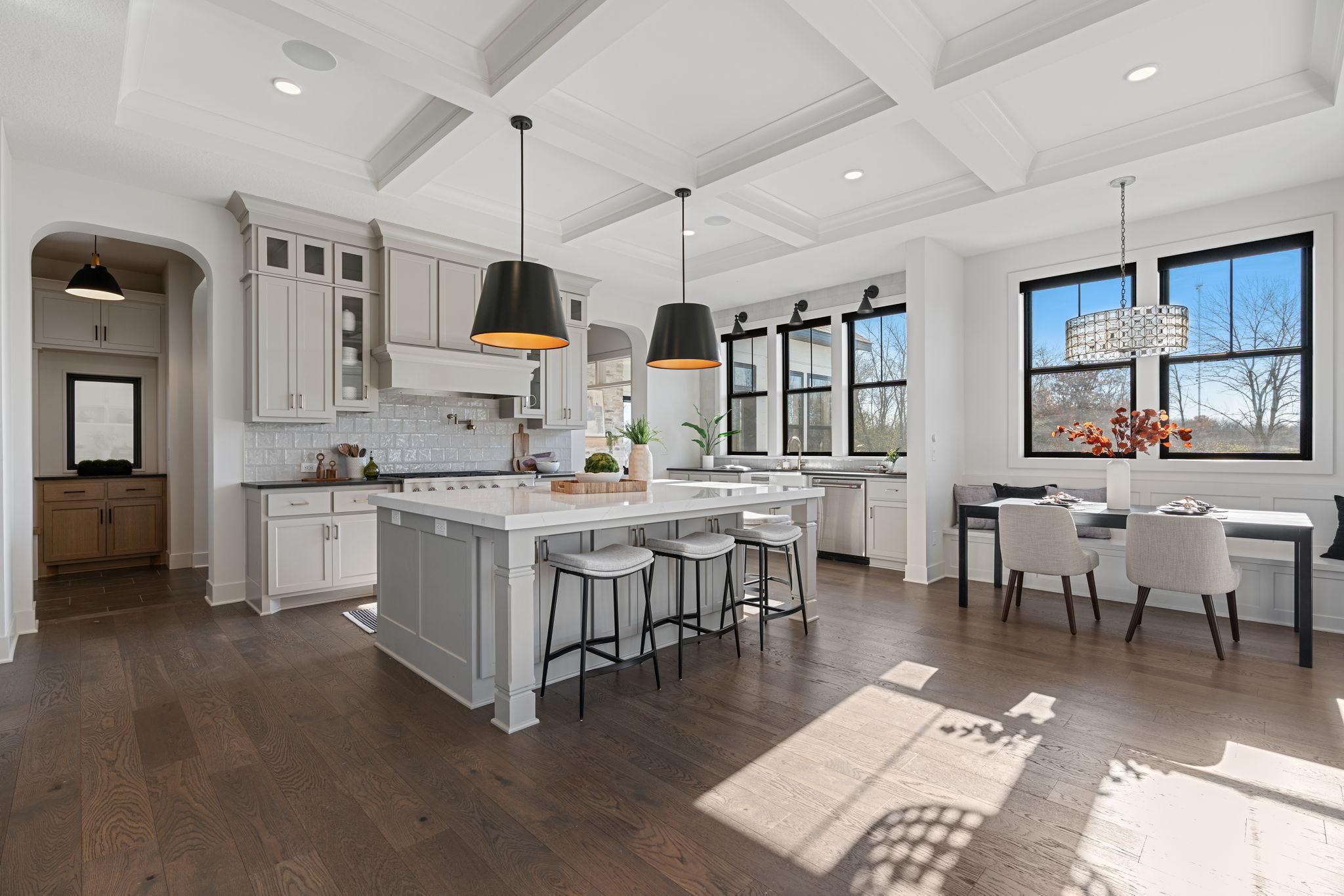 1979 Leaping Deer Circle