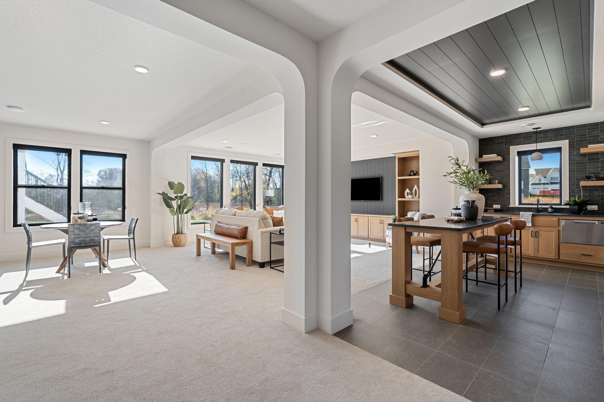 1979 Leaping Deer Circle