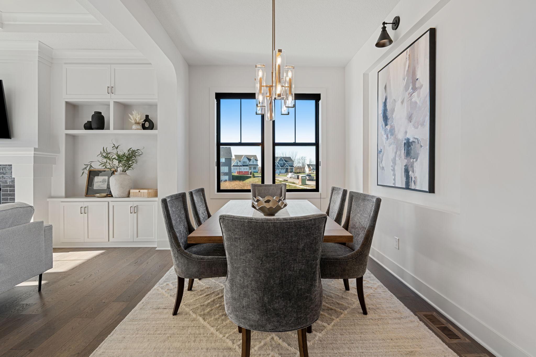 1979 Leaping Deer Circle