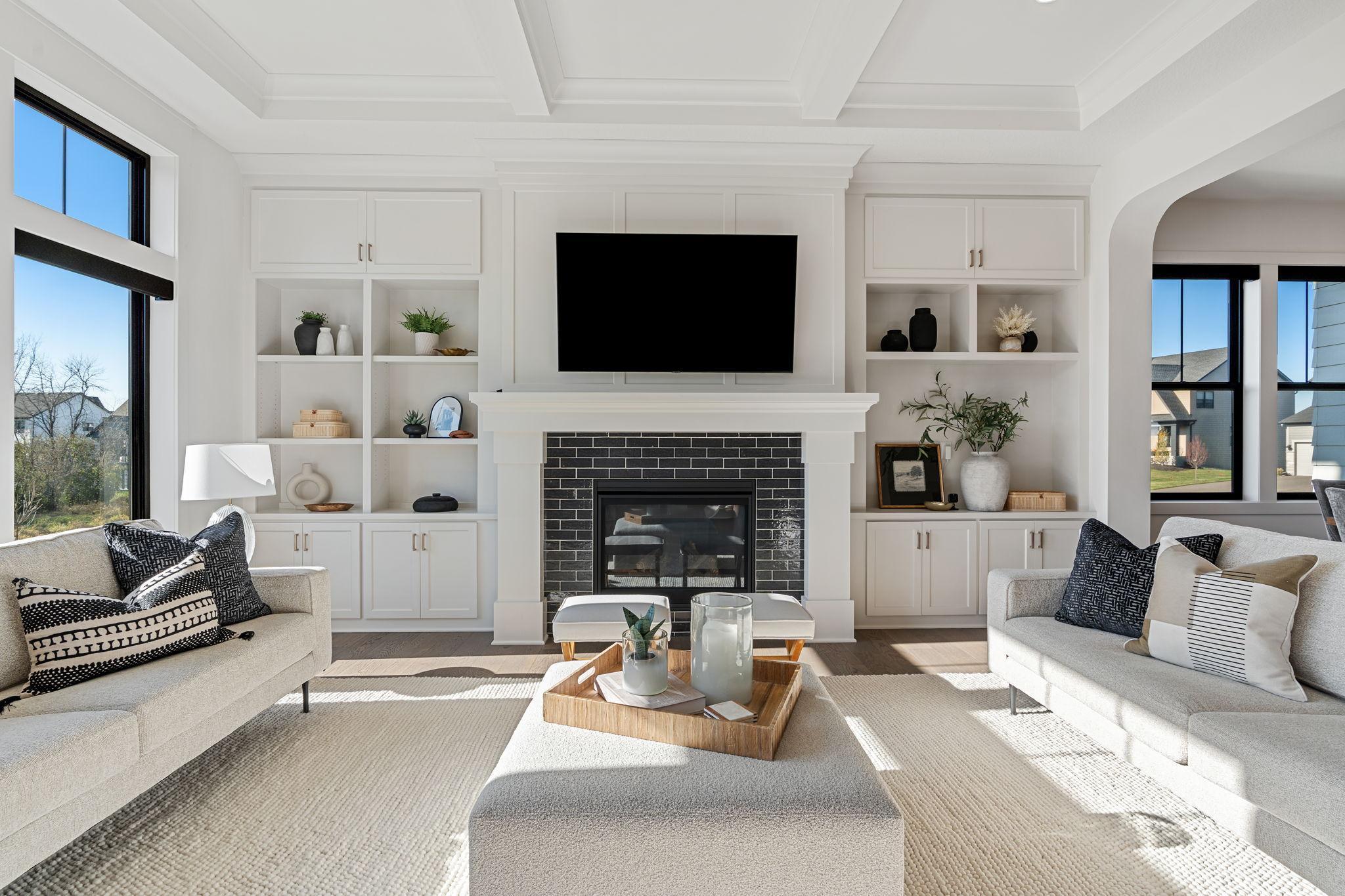 1979 Leaping Deer Circle