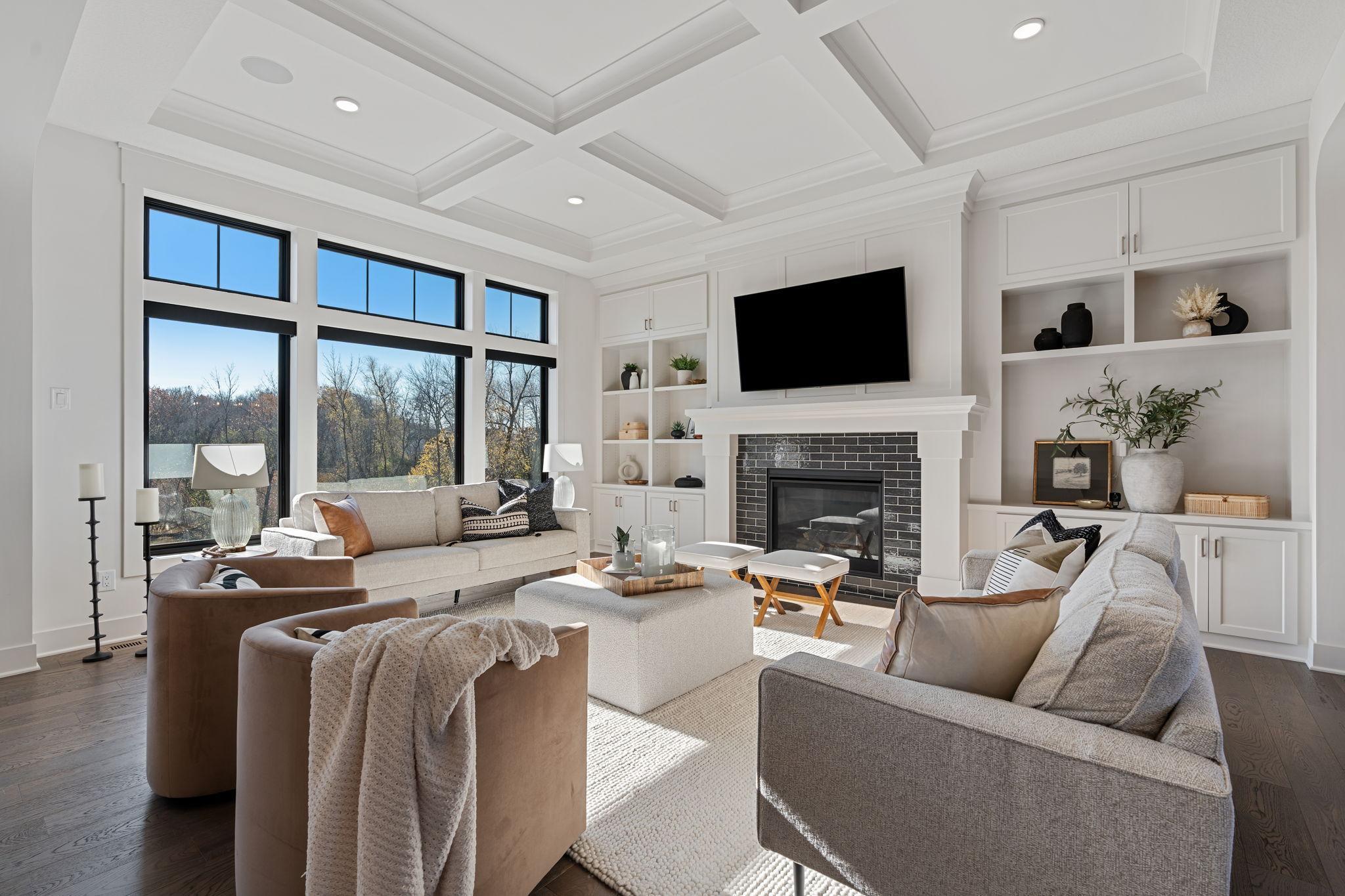 1979 Leaping Deer Circle