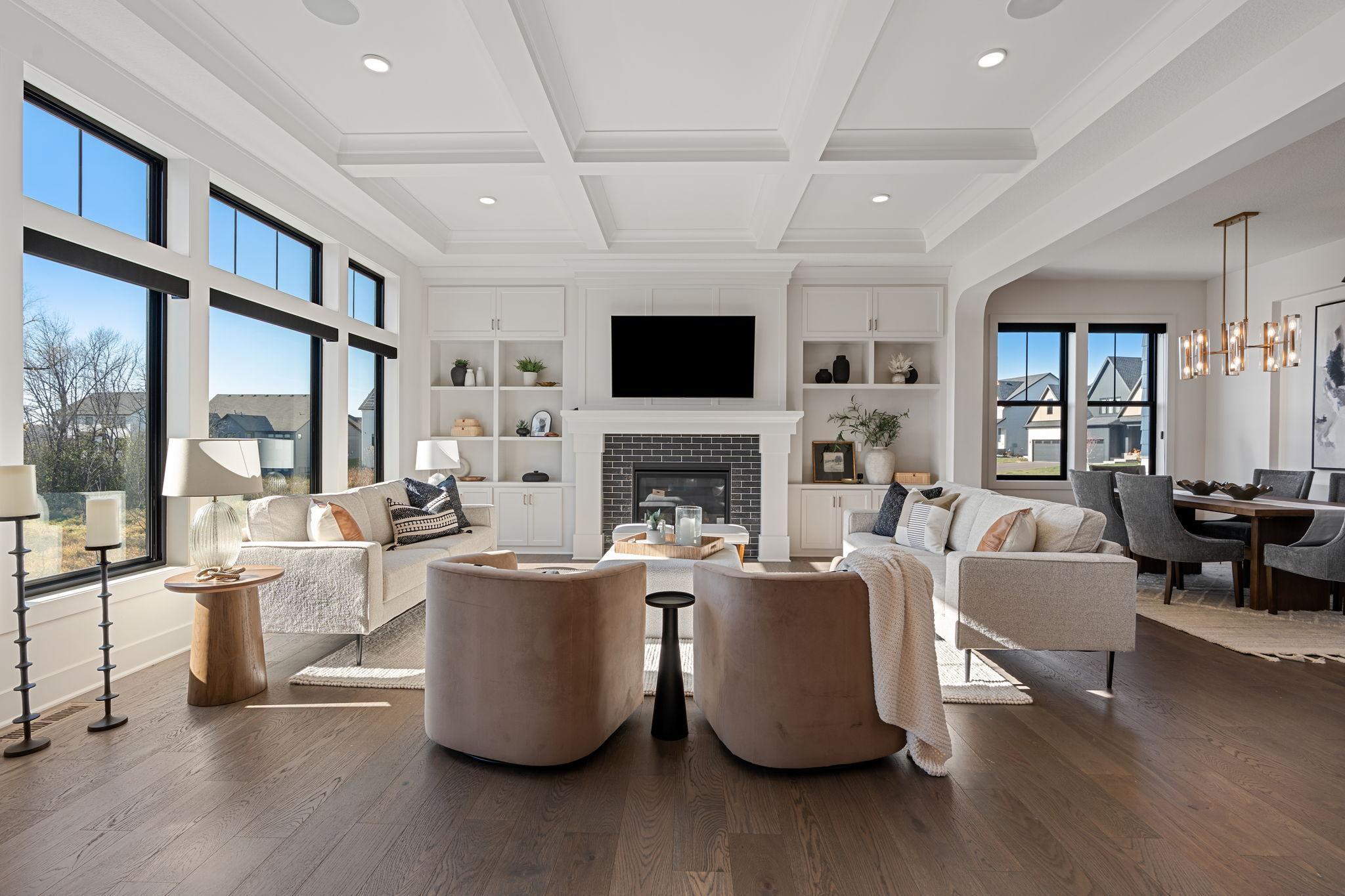 1979 Leaping Deer Circle