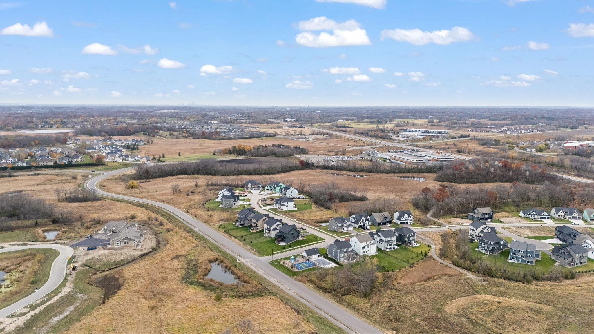 1979 Leaping Deer Circle