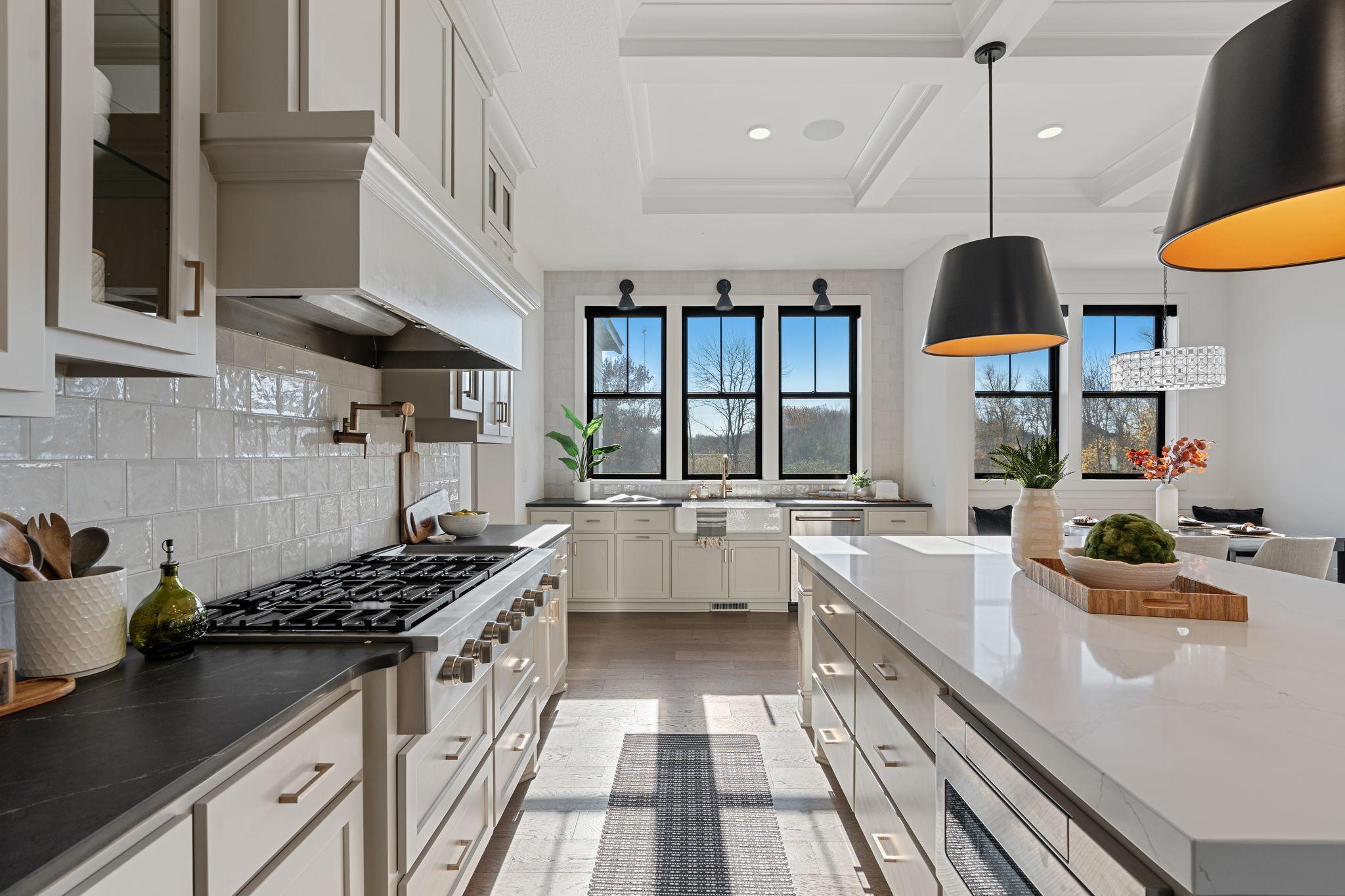 1979 Leaping Deer Circle